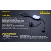 Nitecore LC10, Încărcător USB