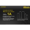 Nitecore LC10, Încărcător USB