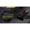 Nitecore LP-E6N, Acumulator Foto, Li-Ion, 1900 mAh, Pentru Camere Canon