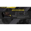 Nitecore LP-E6N, Acumulator Foto, Li-Ion, 1900 mAh, Pentru Camere Canon