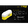 Nitecore LR30, Lanternă Led