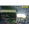 Nitecore LR30, Lanternă Led