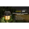 Nitecore LR40, Nitecore LR40, Felinar, Reîncărcabil USB-C, 100 Lumeni, Functie Powerbank, Alb, Reincarcabil USB-C, 100 Lumeni, Functie Powerbank www.easylight.ro