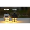 Nitecore LR40, Felinar, Reîncărcabil USB-C, 100 Lumeni, Functie Powerbank, Alb