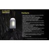 Nitecore LR50, Lanterna Camping