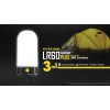 Nitecore LR60, Lanternă Camping, Reîncărcabilă USB C, 280 Lumeni, 28 Metri
