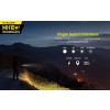 Nitecore MH10 V10, Lanterna LED