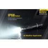Nitecore MH12 V2, lanterna Led, Reincarcabila USB-C