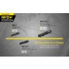 Nitecore MH12 V2, lanterna Led, Reincarcabila USB-C
