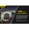 Nitecore MH12 V2, lanterna Led, Reincarcabila USB-C