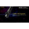 Nitecore MH12SE, Lanternă Profesionala, Reîncărcabilă USB-C, 1800 Lumeni, 405 Metri www.easylight.ro