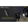 Nitecore MH12SE, Lanternă Profesionala, Reîncărcabilă USB-C, 1800 Lumeni, 405 Metri www.easylight.ro