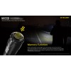 Nitecore MH12SE, Lanternă Profesionala, Reîncărcabilă USB-C, 1800 Lumeni, 405 Metri www.easylight.ro