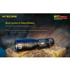 Nitecore MH23, Lanternă Led 