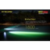 Nitecore MH23, Lanternă Led 