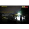 Nitecore MH23, Lanternă Led 