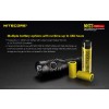 Nitecore MH23, Lanternă Led 