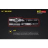 Nitecore MH23, Lanternă Led 