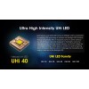 Nitecore MH25 PRO, Lanternă Profesionala, Reîncărcabilă USB-C, 3300 Lumeni, 705 Metri