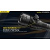 Nitecore MH25 V2, Lanternă Profesională, Reîncărcabilă USB-C, 1300 Lumeni, 475 Metri
