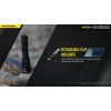 Nitecore MH25 V2, Lanternă Profesională, Reîncărcabilă USB-C, 1300 Lumeni, 475 Metri
