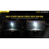 Nitecore MH25 V2, Lanternă Profesională, Reîncărcabilă USB-C, 1300 Lumeni, 475 Metri