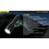 Nitecore MH25 V2, Lanternă Profesională, Reîncărcabilă USB-C, 1300 Lumeni, 475 Metri