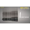 Nitecore MH25S, Lanternă, Reîncărcabilă USB-C, 1800 Lumeni, 504 Metri