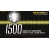 Nitecore MH25S, Lanternă, Reîncărcabilă USB-C, 1800 Lumeni, 504 Metri