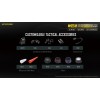 Nitecore MH25S, Lanternă, Reîncărcabilă USB-C, 1800 Lumeni, 504 Metri