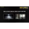 Nitecore MH25S, Lanternă, Reîncărcabilă USB-C, 1800 Lumeni, 504 Metri