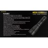 Nitecore MH25S, Lanternă, Reîncărcabilă USB-C, 1800 Lumeni, 504 Metri