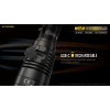 Nitecore MH25S, Lanternă, Reîncărcabilă USB-C, 1800 Lumeni, 504 Metri