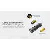 Nitecore MT1C Pro, Lanterna Profesionala, Reincarcabila USB-C, 1000 Lumeni, 360 Metri www.easylight.ro