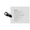Nitecore MT1C Pro, Lanterna Profesionala, Reincarcabila USB-C, 1000 Lumeni, 360 Metri www.easylight.ro