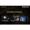 Nitecore MT22C, Lanternă Led