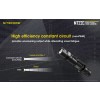 Nitecore MT22C, Lanternă Led