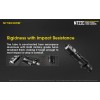 Nitecore MT22C, Lanternă Led