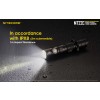 Nitecore MT22C, Lanternă Led