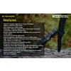 Nitecore MT22C, Lanternă Led