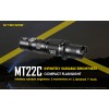 Nitecore MT22C, Lanternă Led