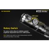 Nitecore MT22C, Lanternă Led