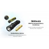 Nitecore MT2C Pro, Lanterna Profesionala, Reincarcabila USB-C, 1800 Lumeni, 520 Metri www.easylight.ro