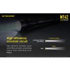 Nitecore MT42, Lanternă Led