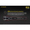 Nitecore MT42, Lanternă Led