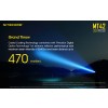 Nitecore MT42, Lanternă Led