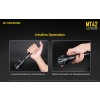 Nitecore MT42, Lanternă Led