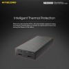 Nitecore NB20000, Baterie Externă, 77 Wh, 20000 mAh