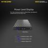 Nitecore NB5000, Baterie externă, 18.5 Wh, 5000 mAh
