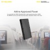 Nitecore NB5000, Baterie externă, 18.5 Wh, 5000 mAh
